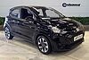 Hyundai I10 1.0 [63] Advance 5dr Auto [Nav] Black