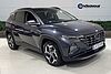 Hyundai TUCSON 1.6 TGDi Hybrid 230 Ultimate 5dr 2WD Auto Grey