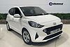 Hyundai I10 1.0 MPi SE Connect 5dr White