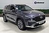 Hyundai SANTA FE 1.6 TGDi Hybrid Ultimate 5dr Auto Blue
