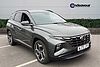 Hyundai TUCSON 1.6 TGDi Plug-in Hybrid Premium 5dr 4WD Auto Grey