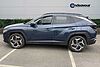 Hyundai TUCSON 1.6 TGDi Hybrid 230 Ultimate 5dr 2WD Auto Blue