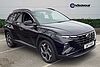 Hyundai TUCSON 1.6 TGDi Hybrid 230 Premium 5dr 2WD Auto Black
