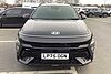 Hyundai KONA 1.6T 138 N Line S 5dr Black