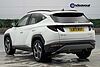 Hyundai TUCSON 1.6 TGDi Hybrid 230 Ultimate 5dr 2WD Auto White