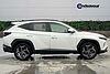 Hyundai TUCSON 1.6 TGDi Hybrid 230 Ultimate 5dr 2WD Auto White
