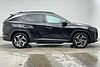 Hyundai TUCSON 1.6 TGDi Plug-in Hybrid Ultimate 5dr 4WD Auto Black