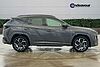 Hyundai TUCSON 1.6T Hybrid N Line S 5dr Auto Grey