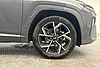 Hyundai TUCSON 1.6T Hybrid N Line S 5dr Auto Grey