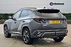 Hyundai TUCSON 1.6T Hybrid N Line S 5dr Auto Grey