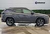 Hyundai TUCSON 1.6T Hybrid N Line S 5dr Auto Grey