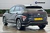 Hyundai KONA 1.6 Hybrid 129 N Line 5dr DCT Black