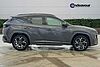 Hyundai TUCSON 1.6T Hybrid N Line S 5dr Auto Grey