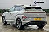 Hyundai KONA 1.6 Hybrid 129 N Line 5dr DCT Grey