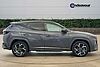 Hyundai TUCSON 1.6T Hybrid N Line S 5dr Auto Grey