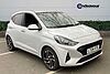 Hyundai I10 1.0 MPi Premium 5dr Grey