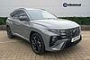 Hyundai TUCSON 1.6T Plug-in Hybrid N Line 5dr 4WD Auto Grey