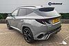 Hyundai TUCSON 1.6T Plug-in Hybrid N Line 5dr 4WD Auto Grey