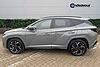 Hyundai TUCSON 1.6T Plug-in Hybrid N Line 5dr 4WD Auto Grey
