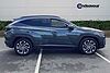 Hyundai TUCSON 1.6T 180 Ultimate 5dr 4WD DCT Green