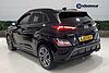 Hyundai KONA 1.0 TGDi 48V MHEV N Line 5dr Black