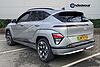 Hyundai KONA 160kW Ultimate 65kWh 5dr Auto Silver