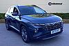 Hyundai TUCSON 1.6 TGDi Premium 5dr 2WD Blue