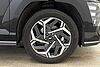 Hyundai KONA 1.6 Hybrid 129 N Line 5dr DCT Black