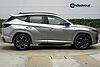Hyundai TUCSON 1.6 TGDi Plug-in Hybrid N Line S 5dr 4WD Auto Silver