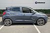 Hyundai I10 1.0 [63] Premium 5dr Auto [Nav] Grey