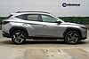 Hyundai TUCSON 1.6 TGDi Hybrid 230 Ultimate 5dr 2WD Auto Silver
