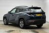 Hyundai TUCSON 1.6 TGDi Hybrid 230 SE Connect 5dr 2WD Auto Blue