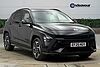 Hyundai KONA 1.6 Hybrid 129 N Line S 5dr DCT Black