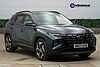 Hyundai TUCSON 1.6 TGDi Plug-in Hybrid Ultimate 5dr 4WD Auto Blue