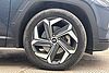 Hyundai TUCSON 1.6 TGDi Plug-in Hybrid Ultimate 5dr 4WD Auto Blue