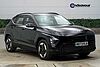 Hyundai KONA 160kW Advance 65kWh 5dr Auto Black