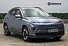 Hyundai KONA 160kW Advance 65kWh 5dr Auto Blue