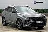 Hyundai TUCSON 1.6T 48V MHD N Line S 5dr DCT Grey