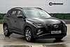 Hyundai TUCSON 1.6 TGDi 48V MHD SE Connect 5dr 2WD DCT Black