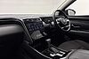 Hyundai TUCSON 1.6 TGDi 48V MHD SE Connect 5dr 2WD DCT Black
