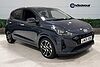 Hyundai I10 1.0 [63] Premium 5dr Auto [Nav] Grey