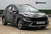 Hyundai KONA 1.6 GDi Hybrid SE Connect 5dr DCT Black