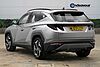 Hyundai TUCSON 1.6 TGDi 48V MHD Ultimate 5dr 2WD DCT Silver