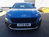 Hyundai KONA SUV 1.0 T-GDi (120ps) Premium 48 Volt MHEV Blue