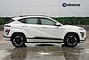 Hyundai KONA 160kW Advance 65kWh 5dr Auto White