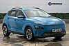 Hyundai KONA 150kW Premium 64kWh 5dr Auto Blue