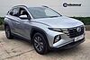 Hyundai TUCSON 1.6 TGDi Hybrid 230 SE Connect 5dr 2WD Auto Silver