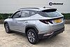 Hyundai TUCSON 1.6 TGDi Hybrid 230 SE Connect 5dr 2WD Auto Silver