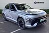 Hyundai KONA 160kW N Line 65kWh 5dr Auto Silver