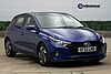 Hyundai I20 1.0T GDi 48V MHD SE Connect 5dr DCT Blue